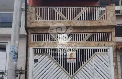 Casa com 3 quartos à venda no Parque São Vicente, Mauá 
