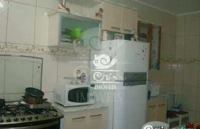Casa com 3 quartos à venda no Jardim Bela Vista, Mauá 