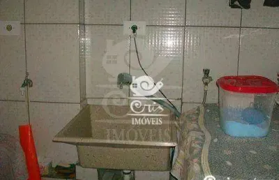 Casa com 3 quartos à venda no Jardim Haydee, Mauá 