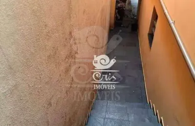 Casa com 3 quartos à venda no Jardim Guapituba, Mauá 