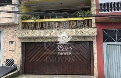 Casa com 3 quartos à venda no Parque das Américas, Mauá 