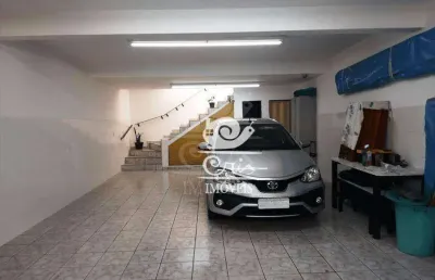 Casa com 3 quartos à venda no Jardim Mauá, Mauá 