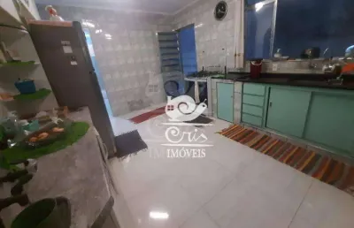 Casa com 3 quartos à venda no Jardim Camila, Mauá 