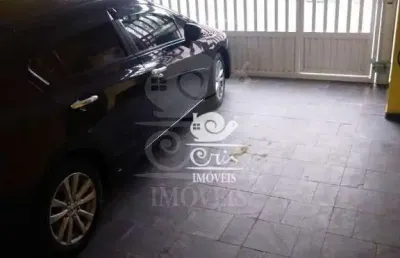 Casa com 3 quartos à venda no Jardim Anchieta, Mauá 