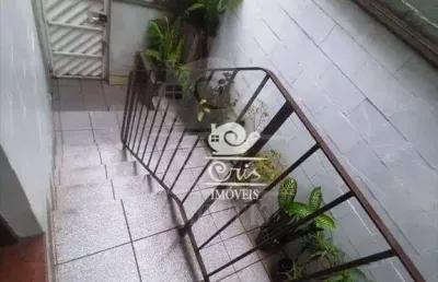 Casa com 4 quartos à venda no Parque das Américas, Mauá 