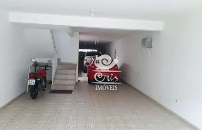 Casa com 3 quartos à venda no Matriz, Mauá 