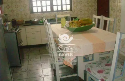 Casa com 3 quartos à venda no Parque das Américas, Mauá 