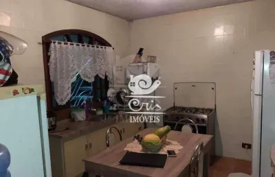 Casa com 2 quartos à venda no Jardim Zaira, Mauá 
