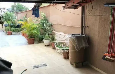 Casa com 4 quartos à venda na Vila Nossa Senhora das Vitórias, Mauá 