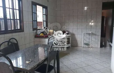 Casa com 4 quartos à venda no Parque Bandeirantes, Mauá 