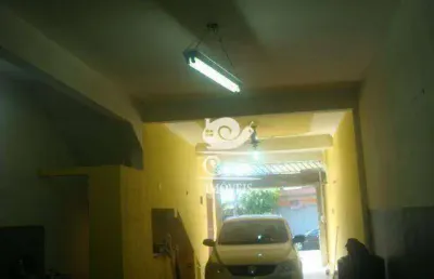 Casa com 4 quartos à venda no Jardim Anchieta, Mauá 