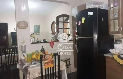 Casa com 3 quartos à venda no Alto da Boa Vista, Mauá 