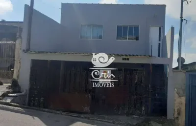 Casa com 1 quarto à venda no Parque Alvorada, Mauá 