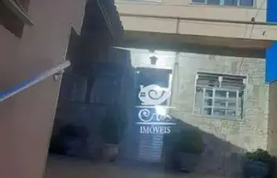 Casa com 2 quartos à venda no Parque das Américas, Mauá 