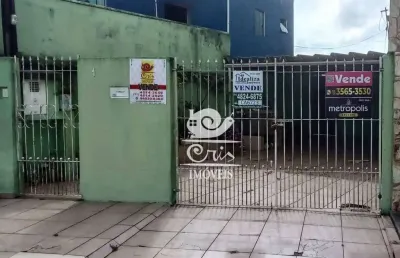 Casa com 2 quartos à venda no Jardim Esperança, Mauá 