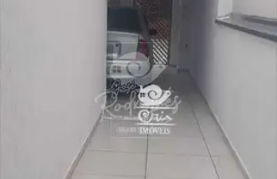 Casa com 2 quartos à venda no Jardim Bom Recanto, Mauá 