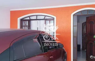 Casa com 3 quartos à venda no Jardim Campo Verde, Mauá 