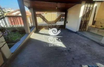 Casa com 4 quartos à venda no Jardim Pilar, Mauá 