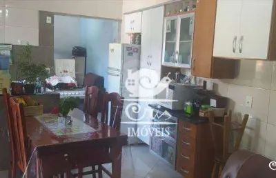 Casa com 4 quartos à venda no Jardim Adelina, Mauá 
