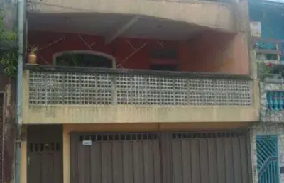 Casa com 3 quartos à venda na Vila Guarani, Mauá 