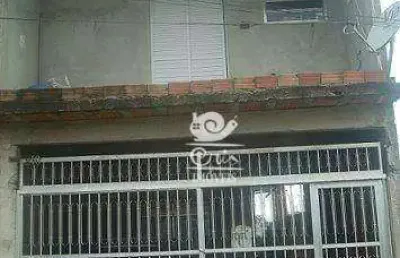Casa com 4 quartos à venda no Parque São Vicente, Mauá 