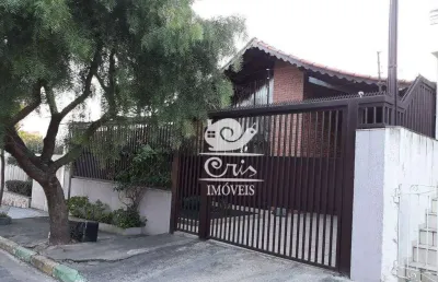 Casa com 4 quartos à venda no Jardim Pedroso, Mauá 