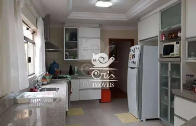 Casa com 3 quartos à venda no Jardim Anchieta, Mauá 