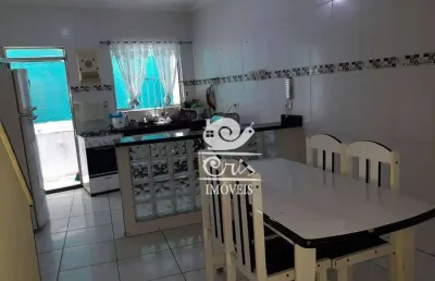 Casa com 2 quartos à venda no Jardim Itapark Velho, Mauá 