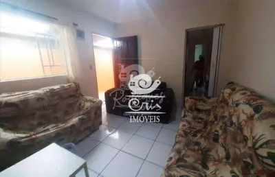 Casa com 3 quartos à venda no Jardim Paranavaí, Mauá 