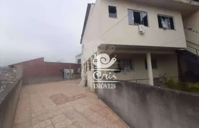 Casa com 2 quartos à venda no Jardim Mauá, Mauá 