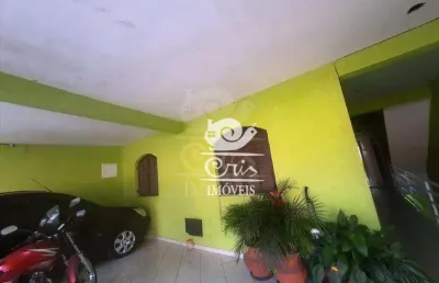 Casa com 3 quartos à venda na Vila Magini, Mauá 