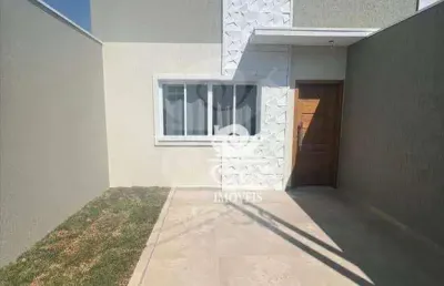 Casa com 3 quartos à venda no Parque das Américas, Mauá 