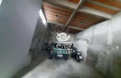 Casa com 2 quartos à venda no Alto da Boa Vista, Mauá 