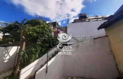 Casa com 2 quartos à venda no Jardim Zaira, Mauá 