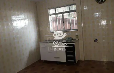 Casa com 2 quartos à venda no Jardim Santa Lídia, Mauá 