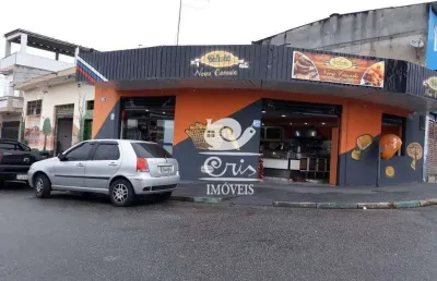 Casa com 2 quartos à venda no Parque das Américas, Mauá 
