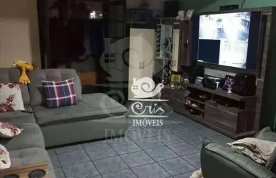Casa com 3 quartos à venda na Vila Dirce, Mauá 