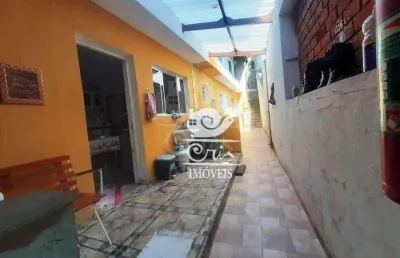Casa com 2 quartos à venda no Jardim Zaira, Mauá 