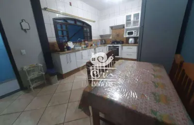 Casa com 2 quartos à venda no Jardim Estrela, Mauá 