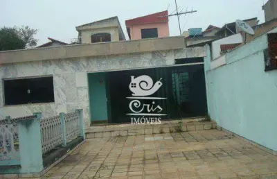 Casa com 2 quartos à venda no Parque São Vicente, Mauá 