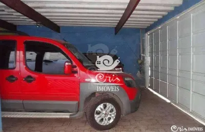 Casa com 2 quartos à venda no Jardim Quarto Centenário, Mauá 