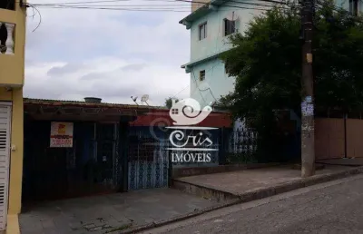 Casa com 2 quartos à venda no Jardim Mauá, Mauá 
