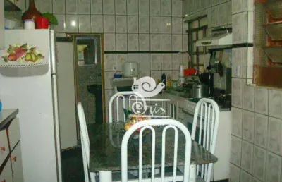 Casa com 2 quartos à venda no Parque Bandeirantes, Mauá 