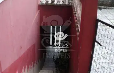 Casa com 2 quartos à venda no Jardim Anchieta, Mauá 