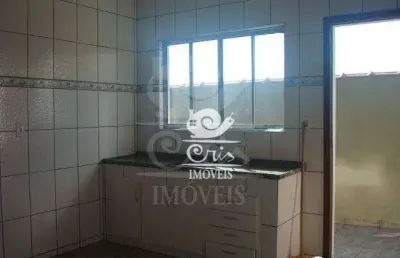 Casa com 2 quartos à venda no Jardim Pilar, Mauá 