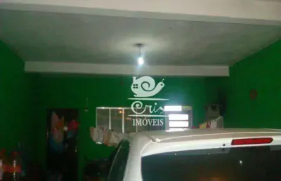 Casa com 5 quartos à venda na Vila Magini, Mauá 
