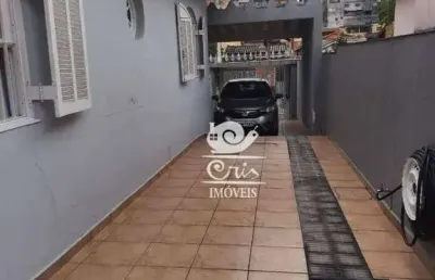 Casa com 3 quartos à venda na Vila Nossa Senhora das Vitórias, Mauá 