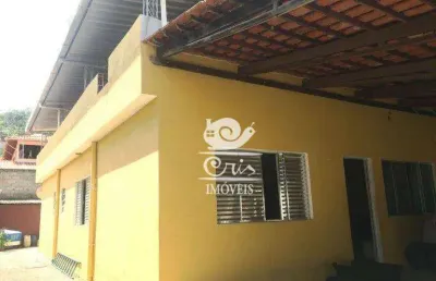 Casa com 3 quartos à venda no santa edwiges, ubá , 169 m2 por r$ 360.000