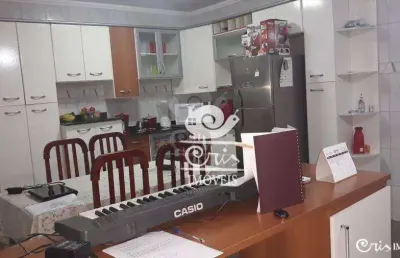 Casa com 3 quartos à venda no Parque das Américas, Mauá 