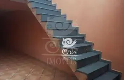 Casa com 4 quartos à venda na Vila Nossa Senhora das Vitórias, Mauá 